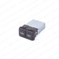 New Genuine OEM Lexus 2020-2025 ES NX UX GX USB-C Charger Socket 85532-78010
