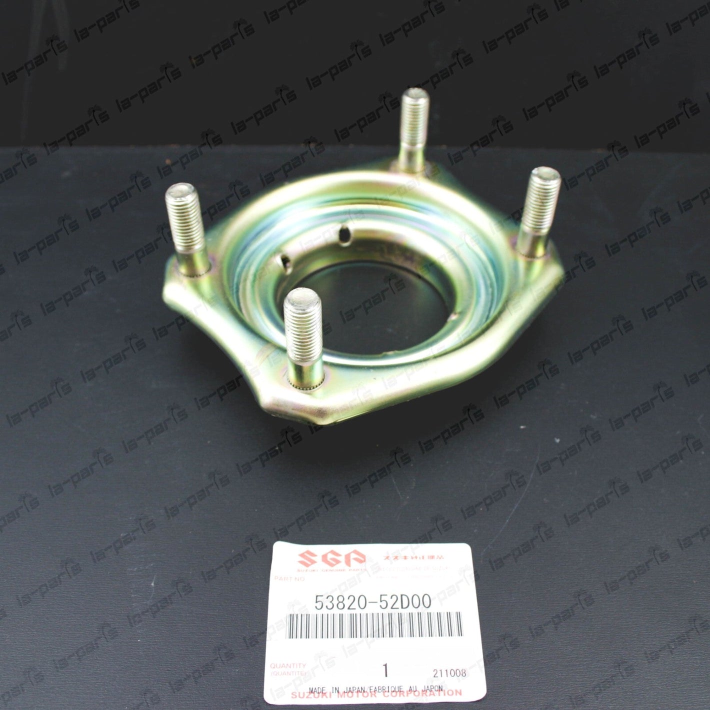 GENUINE SUZUKI GRAND VITARA XL-7 REAR WHEEL BEARING OUTER RETAINER 53820-52D00
