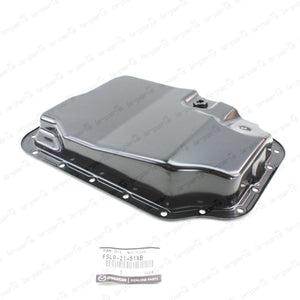 New Genuine Mazda 06-13 3/5/6/CX-7 Automatic Transmission Oil Pan FSL0-21-51XB