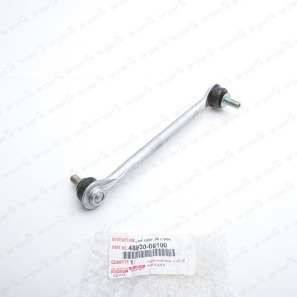 Genuine Toyota 18-24 Camry Avalon ES350 ES300h Front Sway Bar Link 48820-06100