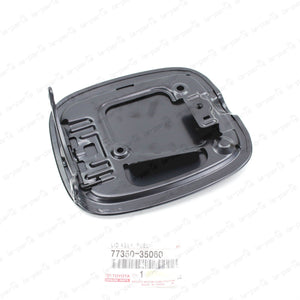 GENUINE TOYOTA 2007-2014 FJ CRUISER FUEL FILLER OPENING DOOR LID 77350-35060