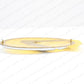 GENUINE 90975-02080 LEXUS 06-15 IS250 IS350 FRONT EMBLEM W/O DISTANCE SENSOR