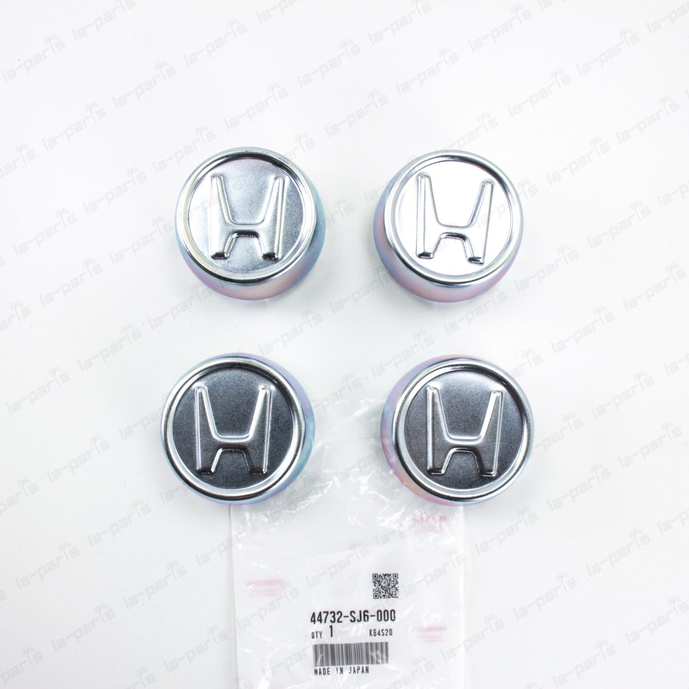 Genuine Honda Acty HA3 HA4 HH3 HH4 Wheel Center Hub Cap 44732-SJ6-000 SET of 4