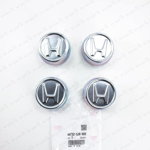 Genuine Honda Acty HA3 HA4 HH3 HH4 Wheel Center Hub Cap 44732-SJ6-000 SET of 4