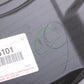 New Genuine OEM Toyota 96-02 4Runner 03-04 Tacoma Front Brake Dust Shield Pair