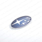 New Genuine OEM Subaru 12-14 Impreza XV Crosstrek Front Grill Emblem 93013FJ000