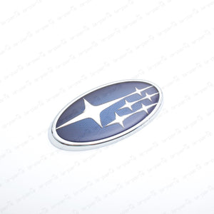 New Genuine OEM Subaru 12-14 Impreza XV Crosstrek Front Grill Emblem 93013FJ000