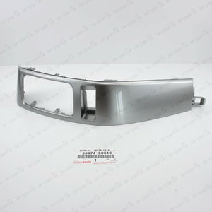 GENUINE TOYOTA PRADO LEXUS GX470 INSTRUMENT AIR VENT FINISH PANEL GARNISH RIGHT