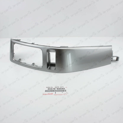 GENUINE TOYOTA PRADO LEXUS GX470 INSTRUMENT AIR VENT FINISH PANEL GARNISH RIGHT