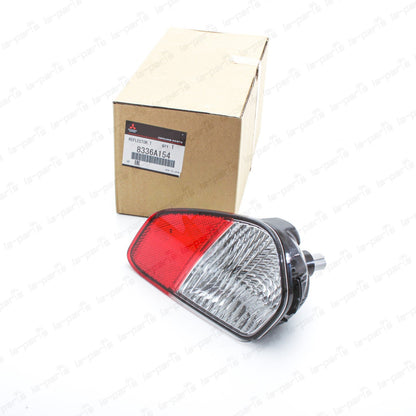 New Genuine OEM Mitsubishi 16-22 Outlander Passenger Side Backup Lamp 8336A154