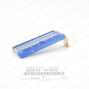 NEW GENUINE OEM TOYOTA 05 AVALON , 07-11 CAMRY FUSIBLE LINK BLOCK 82620-07050