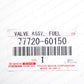 New Genuine Toyota Land Cruiser HZJ78 HZJ79 1HZ Fuel Tank Solenoid Return Valve