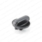 OEM Mitsubishi 02-07 Lancer & 03-06 Outlander heater A/C control knob - MR500925