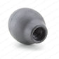 GENUINE SUZUKI 1986-1988 SAMURAI JIMNY SHIFT KNOB 12MM BLACK 5 SPEED 28113-83002