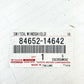 NEW GENUINE TOYOTA 4RUNNER FJ WINDSHIELD WIPER CONTROL SWITCH 84652-14642