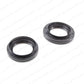 GENUINE TOYOTA 4RUNNER LEXUS LX570 FRONT DRIVE AXLE SHAFT OIL SEAL SET LH & RH