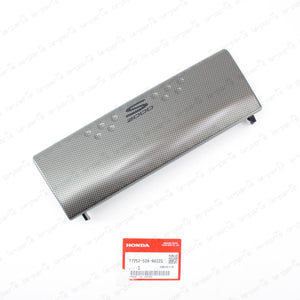 GENUINE HONDA S2000 CR CARBON FIBER RADIO LID COVER DOOR 77252-S2A-902ZG