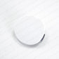 New Genuine Honda 00-03 S2000 AP1 Grand Prix White NH565 Front Tow Hook Cover
