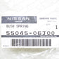 New Genuine OEM Nissan 87-97 Patrol Y60 Rear Suspension Link Bushing 55045-06J00
