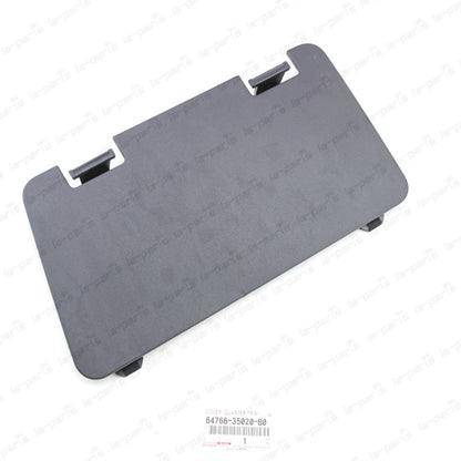 GENUINE TOYOTA 2007-2014 FJ CRUISER QUARTER TRIM JACK COVER 64766-35020-B0