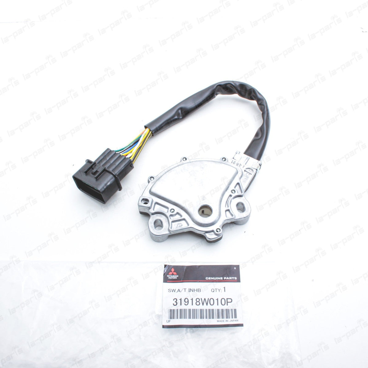 New Genuine OEM Mitsubishi 96-06 Montero A/T Neutral Safety Switch 31918W010P
