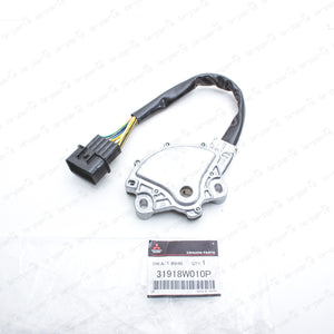 New Genuine OEM Mitsubishi 96-06 Montero A/T Neutral Safety Switch 31918W010P