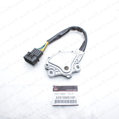 New Genuine OEM Mitsubishi 96-06 Montero A/T Neutral Safety Switch 31918W010P