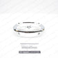 NEW GENUINE 2017-2019 MAZDA 3 CX-3 GRILLE MASCOT EMBLEM D10J-51-730