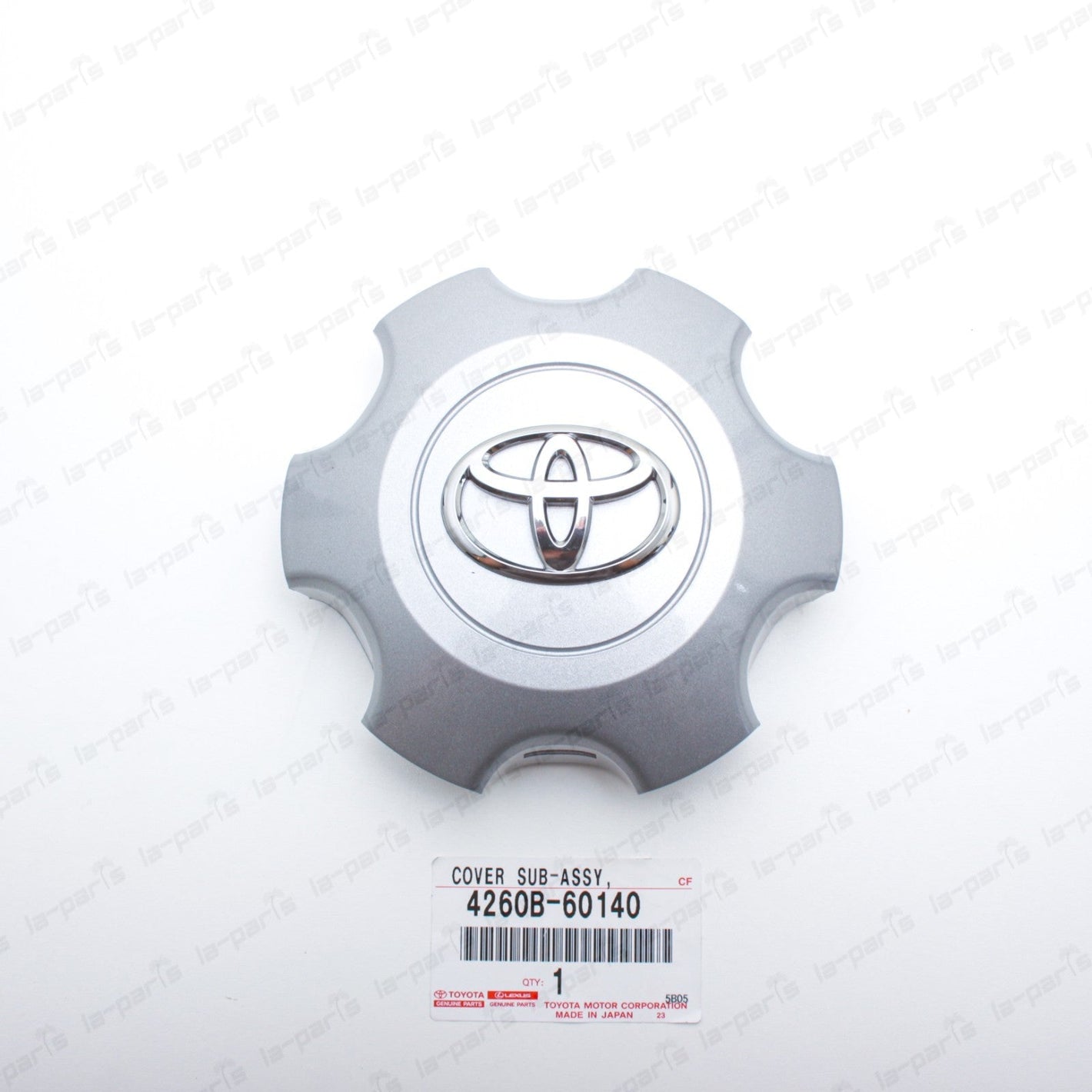 New Genuine OEM Toyota Land Cruiser Prado GRJ150 Wheel Center Cap 4260B-60140