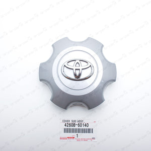 New Genuine OEM Toyota Land Cruiser Prado GRJ150 Wheel Center Cap 4260B-60140