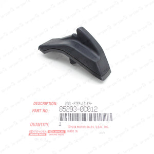 NEW GENUINE FOR TOYOTA 2008-2020 SEQUOIA REAR WIPER ARM STOPPER 85293-0C012