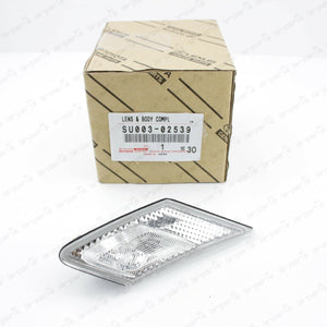 GENUINE TOYOTA FR-S SUBARU BRZ 86 GT86 CLEAR SIDE MARKER LENSE DRIVER SIDE