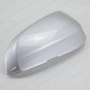 New Genuine Toyota 14-17 Rav4 1F7 Silver Driver Side Outer Mirror Cover
