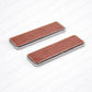 New Genuine OEM Honda Acura NSX-R NA1 Side Emblem 75736-SL0-J10 Pair