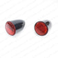 New Genuine Toyota 74-85 Land Cruiser FJ40 FJ43 BJ40 BJ43 Rear Reflector Pair