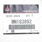 NEW GENUINE MITSUBISHI LANCER EVOLUTION X TIMING CHAIN KIT EVO 10