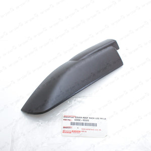 Genuine OEM Toyota 08-22 Sequoia Front Driver Roof Rack End Cover 63492-0C020