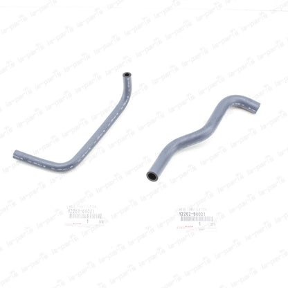 GENUINE TOYOTA 1995-1997 FZJ80 LAND CRUISER LEXUS LX450 PCV & VENTILATION HOSE