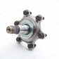 Genuine Toyota 85-95 4Runner Pickup RH Differential Side Gear Shaft 41304-35020
