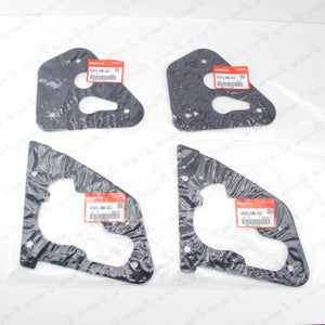 NEW GENUINE HONDA 05-10 CIVIC FD2 TYPE-R TAILLIGHT GASKETS  SET LEFT & RIGHT