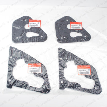 NEW GENUINE HONDA 05-10 CIVIC FD2 TYPE-R TAILLIGHT GASKETS  SET LEFT & RIGHT