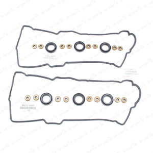 GENUINE TOYOTA TUNDRA 4RUNNER TACOMA 3.4L  5VZFE VALVE COVER GASKETS SEALS SET
