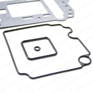 New Genuine OEM Subaru Sambar KS3 KS4 Carburetor Gasket Set 16158KA200
