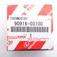 Genuine OEM Toyota 98-07 Land Cruiser Sequoia Tundra V8 Thermostat 90916-03100
