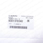 New Genuine OEM Subaru 03-05 Impreza WRX STi Front Grille Emblem 93011FE040