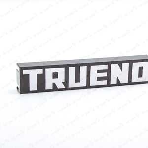 Genuine Toyota Corolla Sprinter TRUENO AE86 Front Bumper Logo Emblem 75314-12021