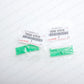 New Genuine Toyota 16-22 Prius Prius Prime Front Windshield Molding Kit w/clips