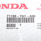 New Genuine OEM Honda 19-22 Pilot Passport LH Front Grille Bracket 71159-TG7-A50