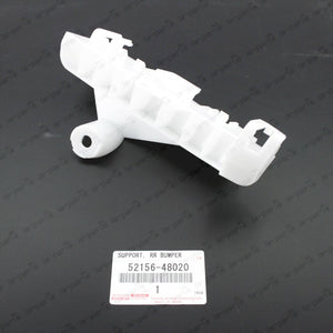 GENUINE TOYOTA 08-11 HIGHLANDER LEFT DRIVER SIDE REAR BUMPER SUPPORT 52156-48020