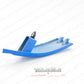 New Genuine Toyota FJ Cruiser 07-14 BLUE Front RH Bumper Filler 52512-35100-J0